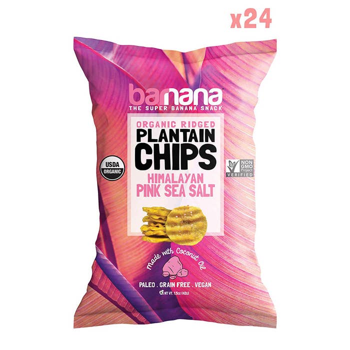 chip bag with ridged chips on it
