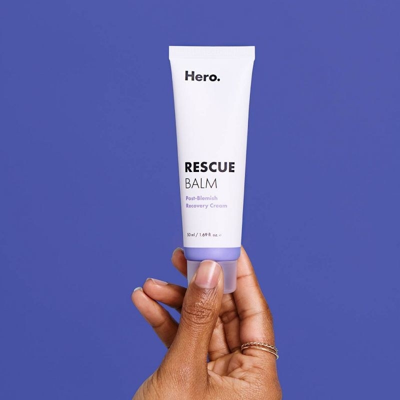 The Hero cosmetics rescue balm