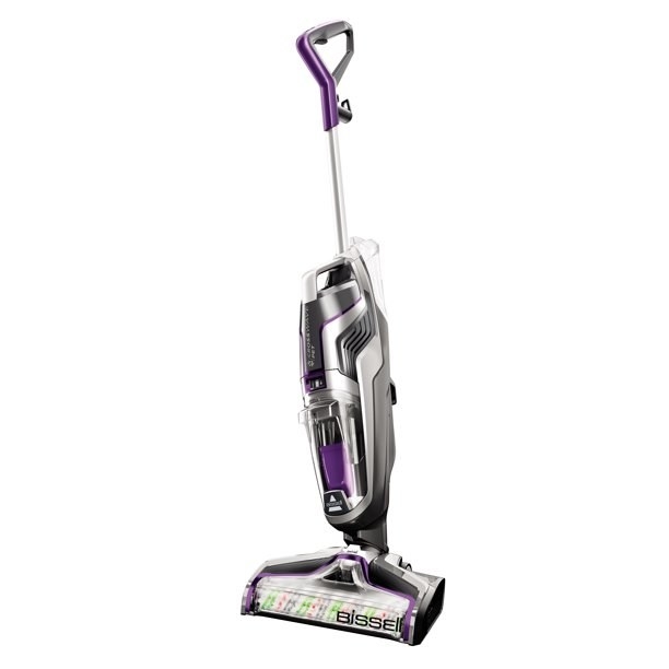 purple vacuum