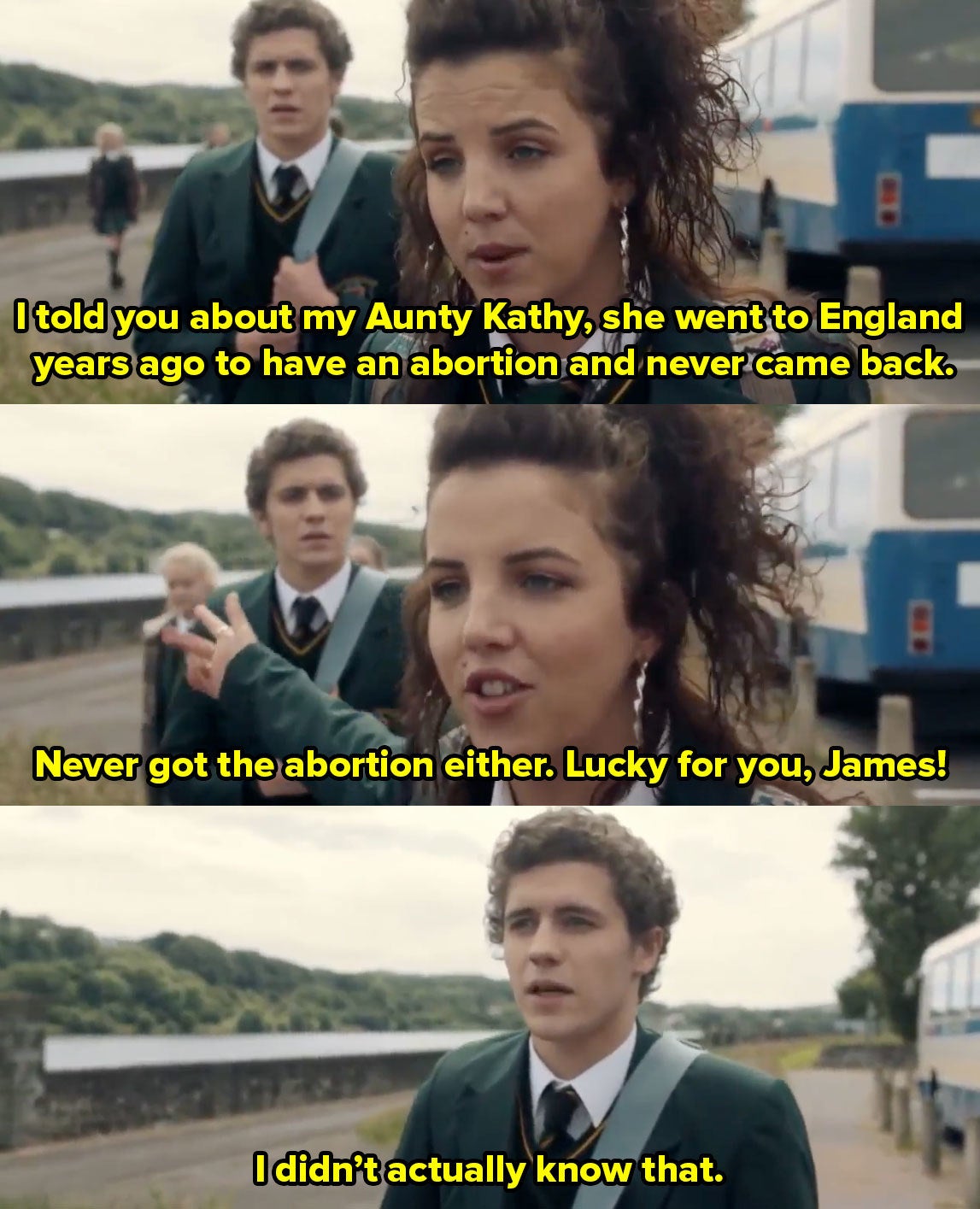 Derry Girls Quotes At Beth Heard Blog