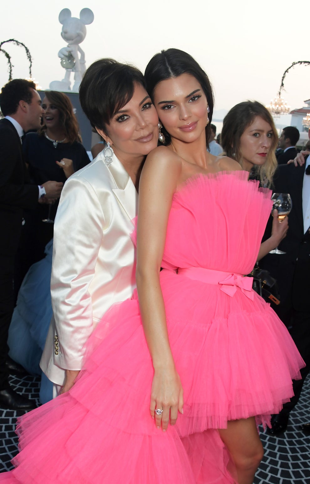 Kendall Jenner Admits Kris Jenner Pressures Her To Have Children By