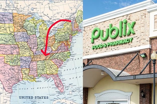 It's Your Fault If This Supermarket Quiz Doesn't Correctly Guess The State You Live In