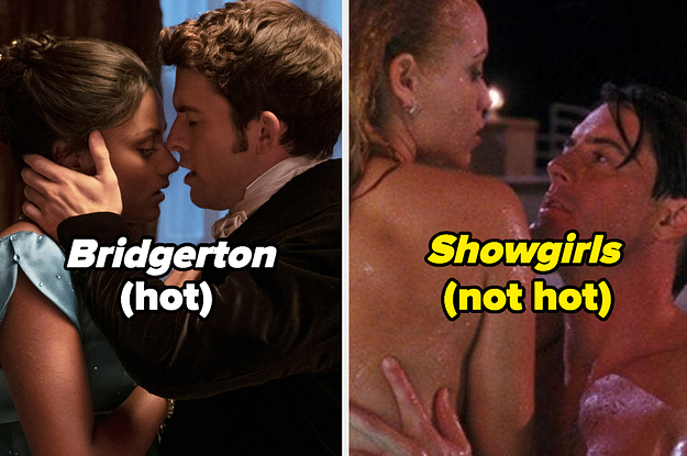 The "Bridgerton" Library Scene And 29 Other Infamous Sex Scenes — Check Off The Ones You've Seen