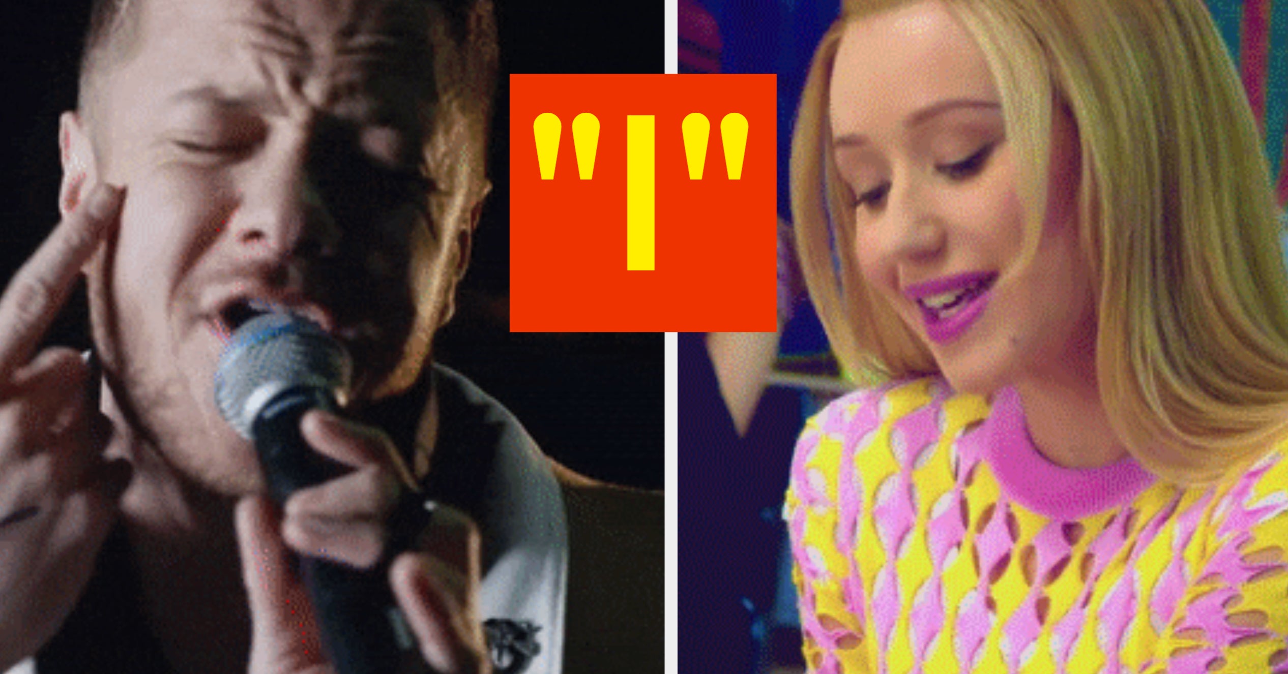 Can You Name All These Artists You Start With The Letter &ldquo;I&rdquo;?