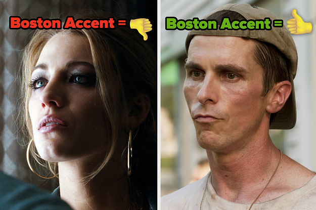 15 Actors' Accents That Made Me Believe They Were From That Country And 15 Accents That Fooled No One