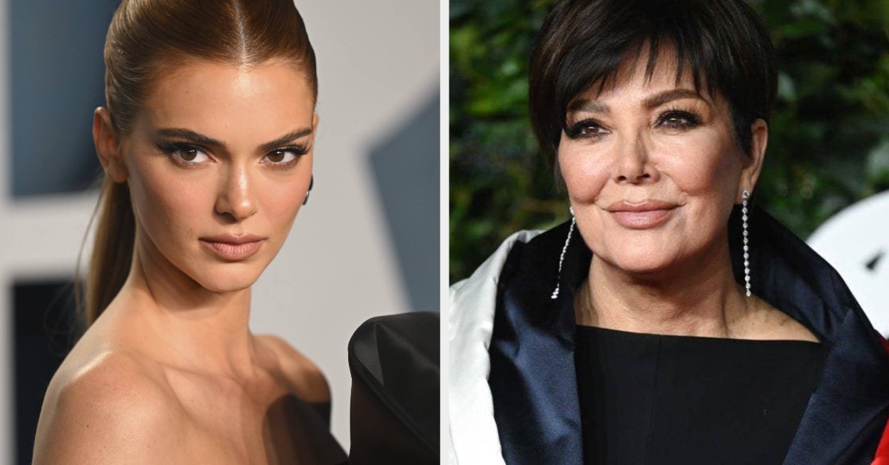 Kendall Jenner Called Out Kris Jenner For Pressuring Her To Have A Baby: "Is This Not Up To Me?"