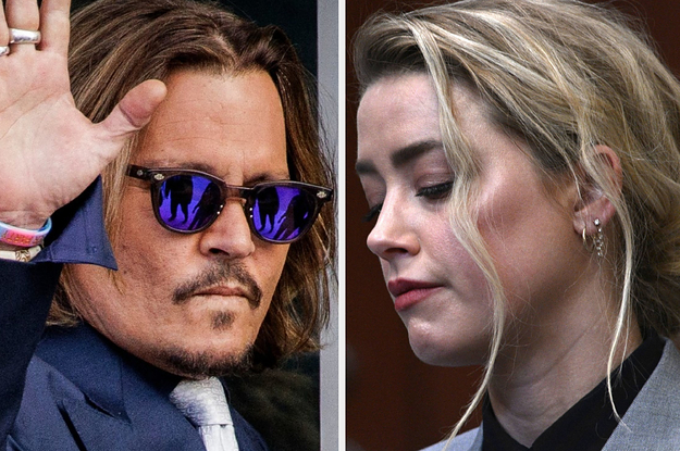 Johnny Depp Punched, Kicked, And Pulled Amber Heard By Her Hair, Her Attorney Sa..