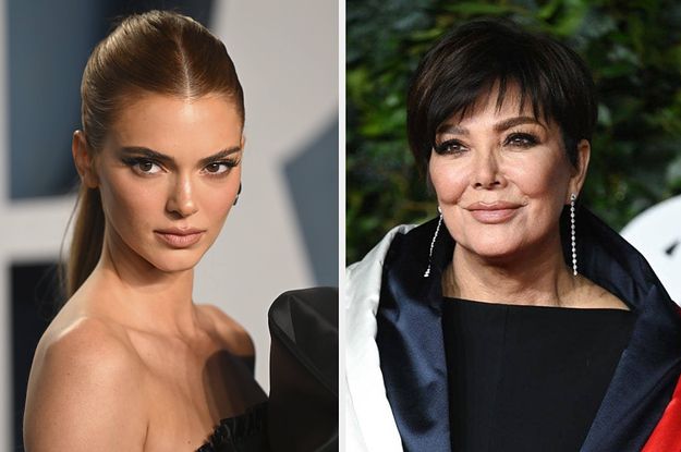 Kendall Jenner Called Out Kris Jenner For Pressuring Her To Have A Baby: "Is This Not Up To Me?"