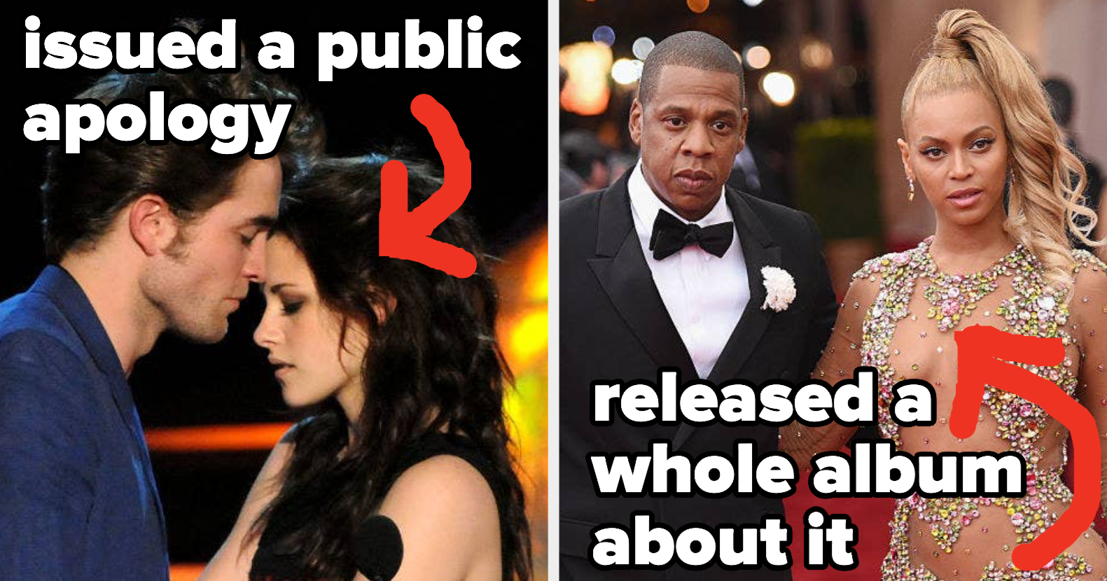 18 Celebrities Whove Cheated On Their Partners