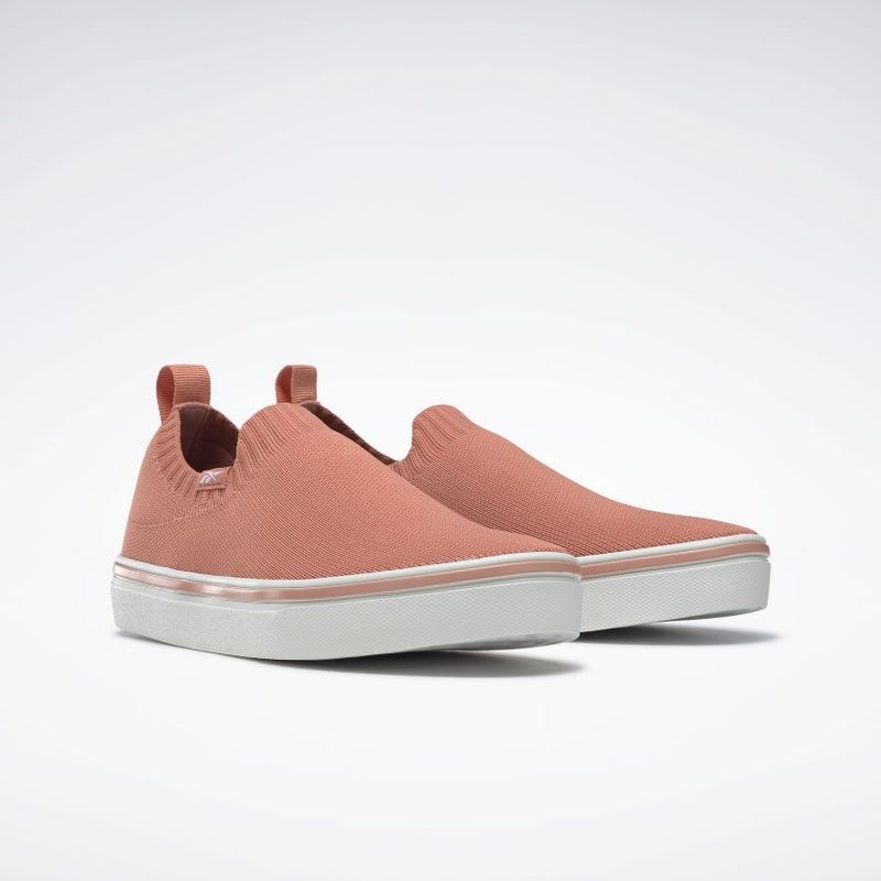 The Levi&#x27;s slip-on sneakers