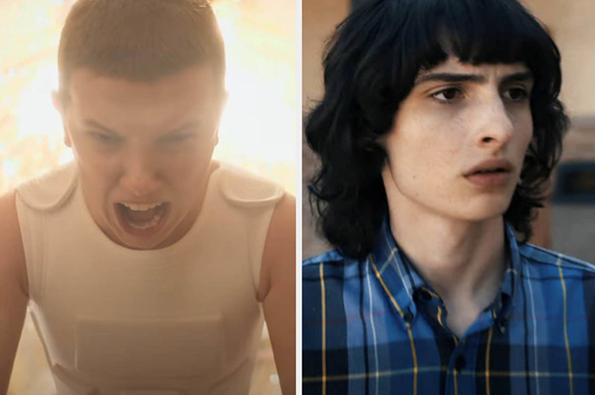 Stranger Things Season 4 Volume 2: Netflix Drops First Look of the
