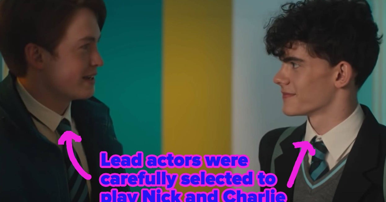 14 Reasons Why "Heartstopper" Is The Latest Netflix Series You Will Not Want To Miss