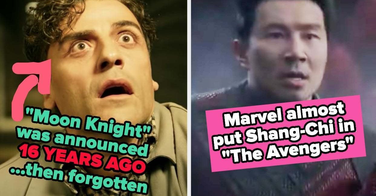 15 Marvel Movies And Shows That Were Supposed To Be Way, Way Different Than What Ended Up Onscreen