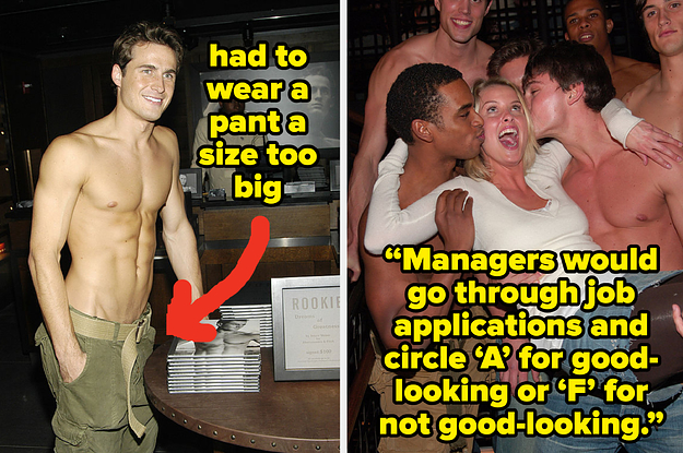 34 Toxic Secrets And Stories From People Who Worked At Abercrombie & Fitch