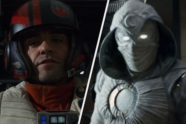 Which Oscar Isaac Are You — Moon Knight Or Poe Dameron?