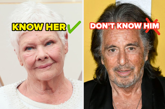 These 25 Celebrities Are Now Over 80 Years Old And I'm Genuinely Curious If You Know Them Or Not