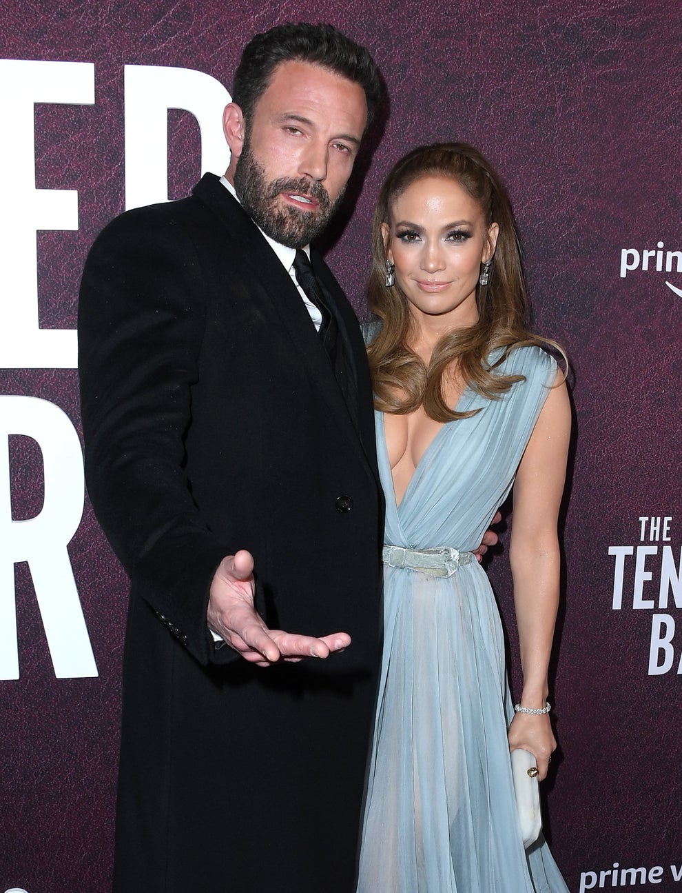 Ben Affleck Proposed To Jennifer Lopez In The Bath