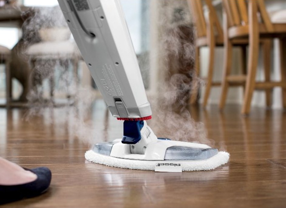 the bissell steam cleaner