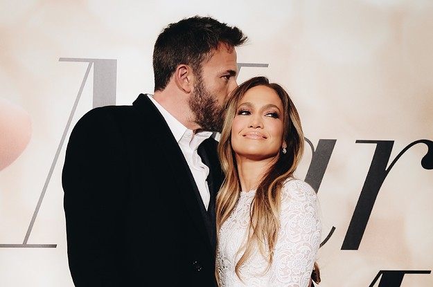 Jennifer Lopez Revealed Every Detail About Ben Affleck's Proposal And Said It Was The "Most Romantic Thing"