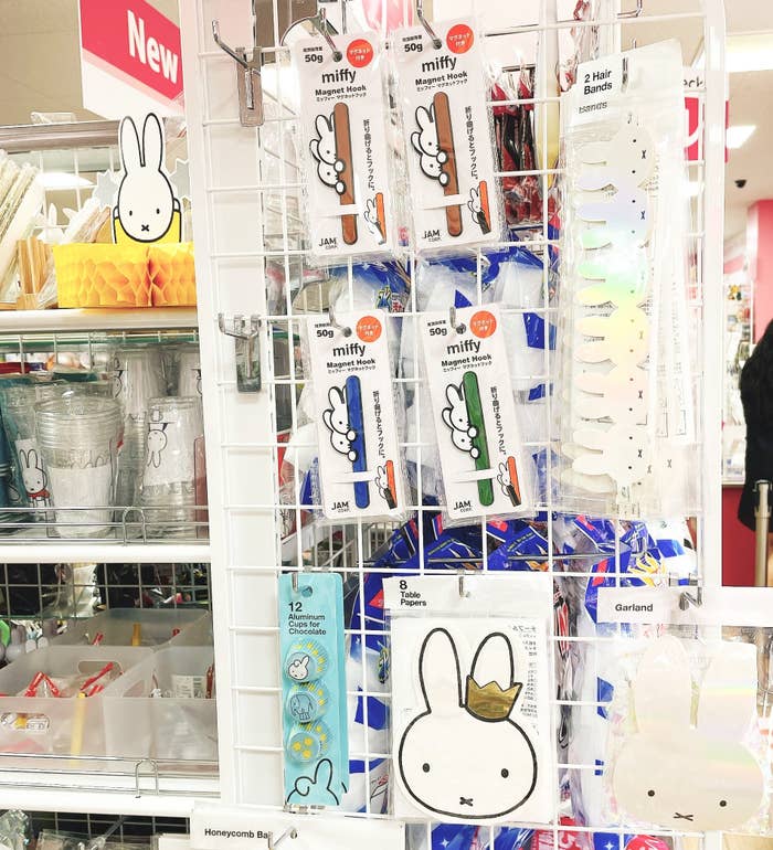 超かわいいんだけど ダイソーの ミッフィー便利グッズ このデザインで110円はやばいって