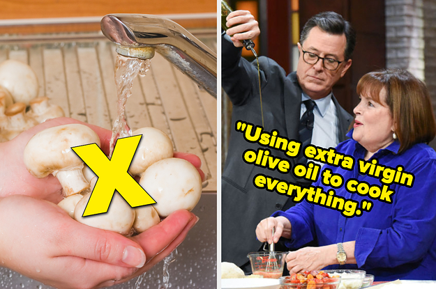 People Are Sharing Terrible Cooking Takes From Popular Chefs, And It's About Time Someone Said, "No, Chef"