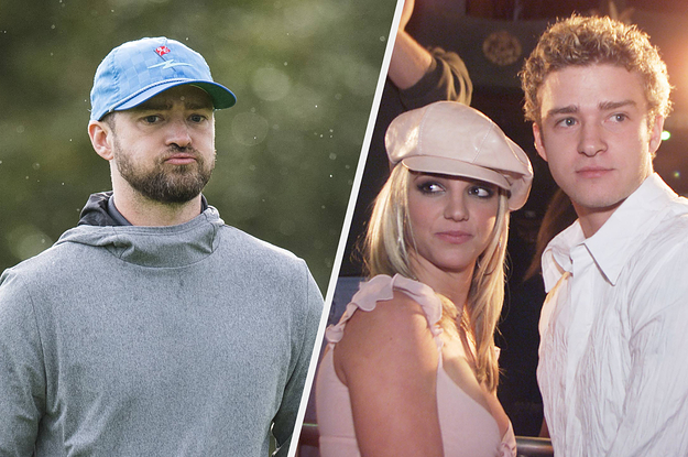 Justin Timberlake Had The Most Bizarre Reaction When Asked About Britney Spears’ Pregnancy And Fans Are Completely Baffled