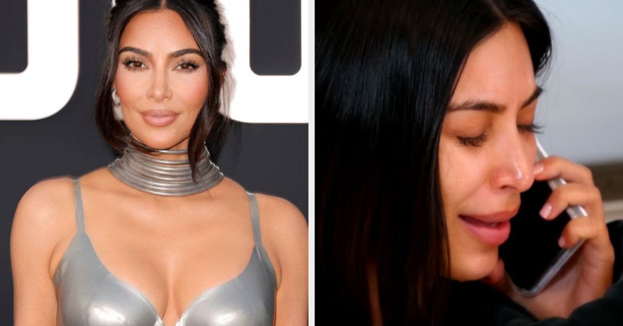 Kim Kardashian's Son Saint Saw An Ad Of Kim And Ray J's Sex Tape On Roblox And Kim Said She's Suing