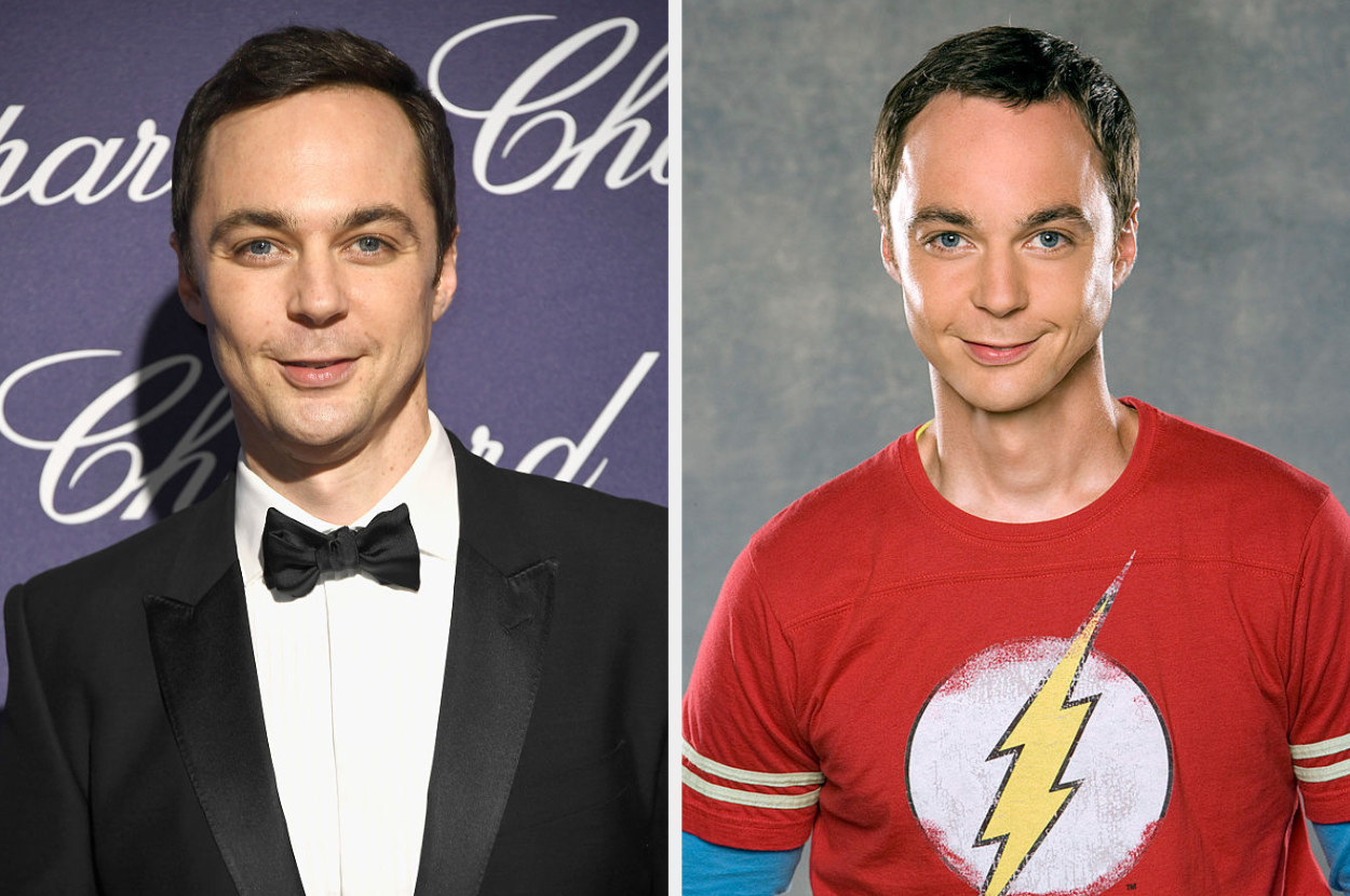 415 Big Bang Theory Cast Stock Photos, High-Res Pictures, and Images -  Getty Images