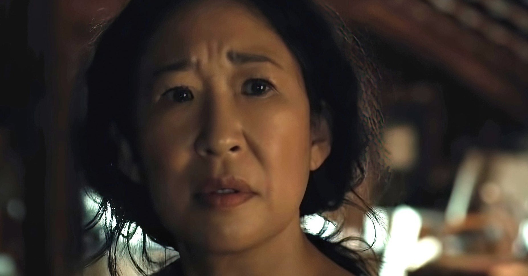 These Reactions Show That Sandra Oh's "Umma" Is More Than A Horror Story