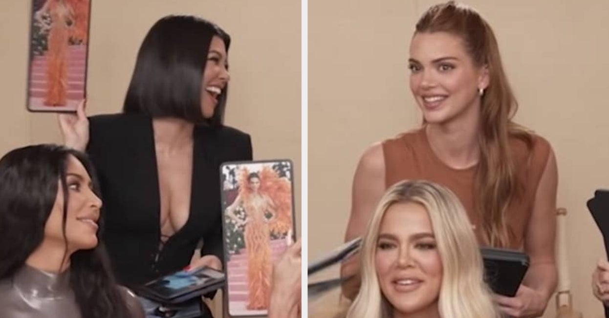 Kourtney Kardashian Explained What "Frugal" Means To Kendall Jenner During An Interview And It Was An Interesting Moment