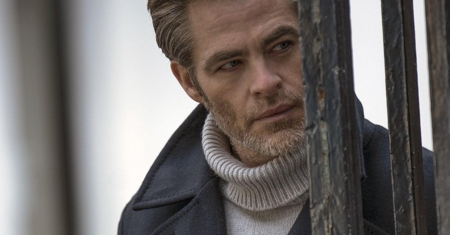 Fans Are Raving About Chris Pine In "All The Other Knives"