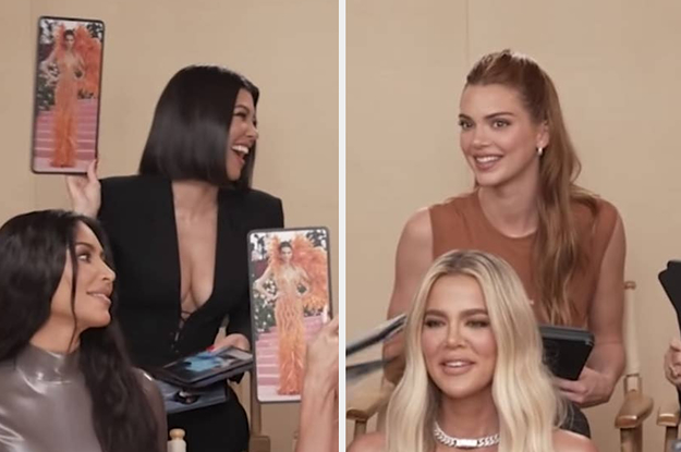 Kourtney Kardashian Explained What "Frugal" Means To Kendall Jenner During An Interview And It Was An Interesting Moment