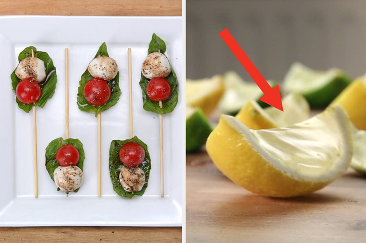 58 Best New Year's Eve Appetizers - Easy Recipes for New Year's