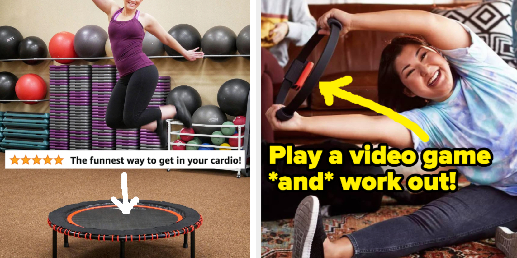 Fun indoor cardio online workout blogilates