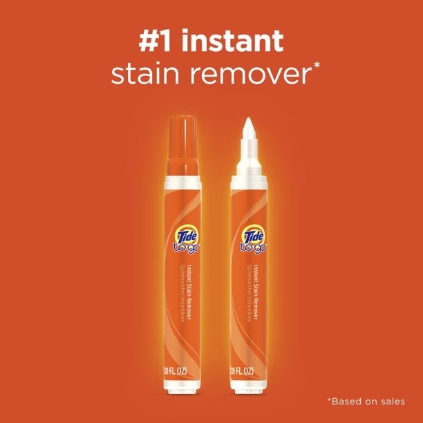 The #1 instant stain remover