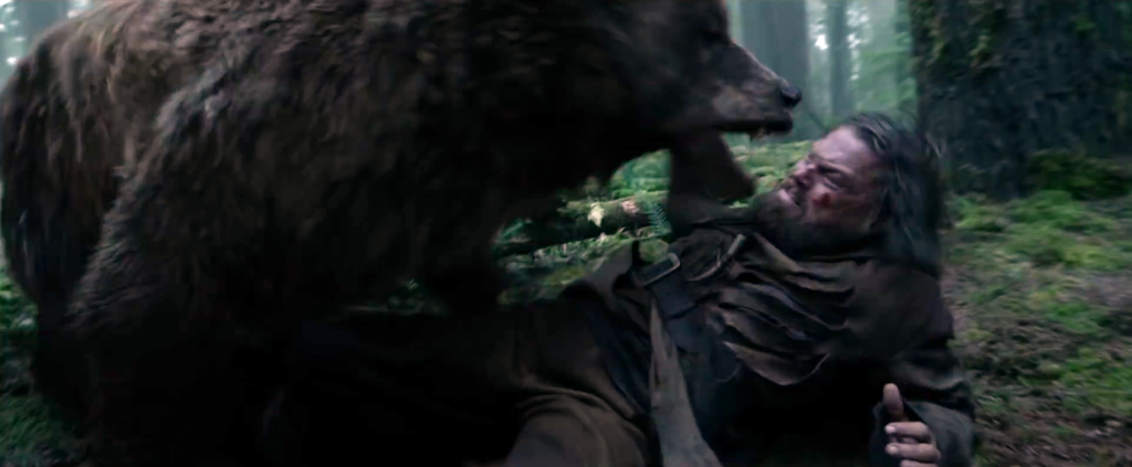 Leonardo DiCaprio as Hugh Glass in &quot;The Revenant.&quot;