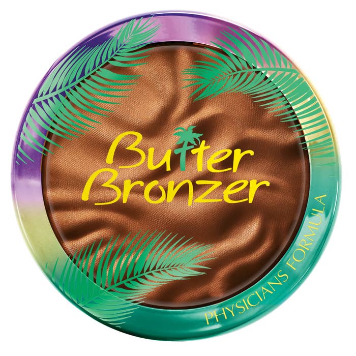 A container of Physician&#x27;s Formula Butter Bronzer