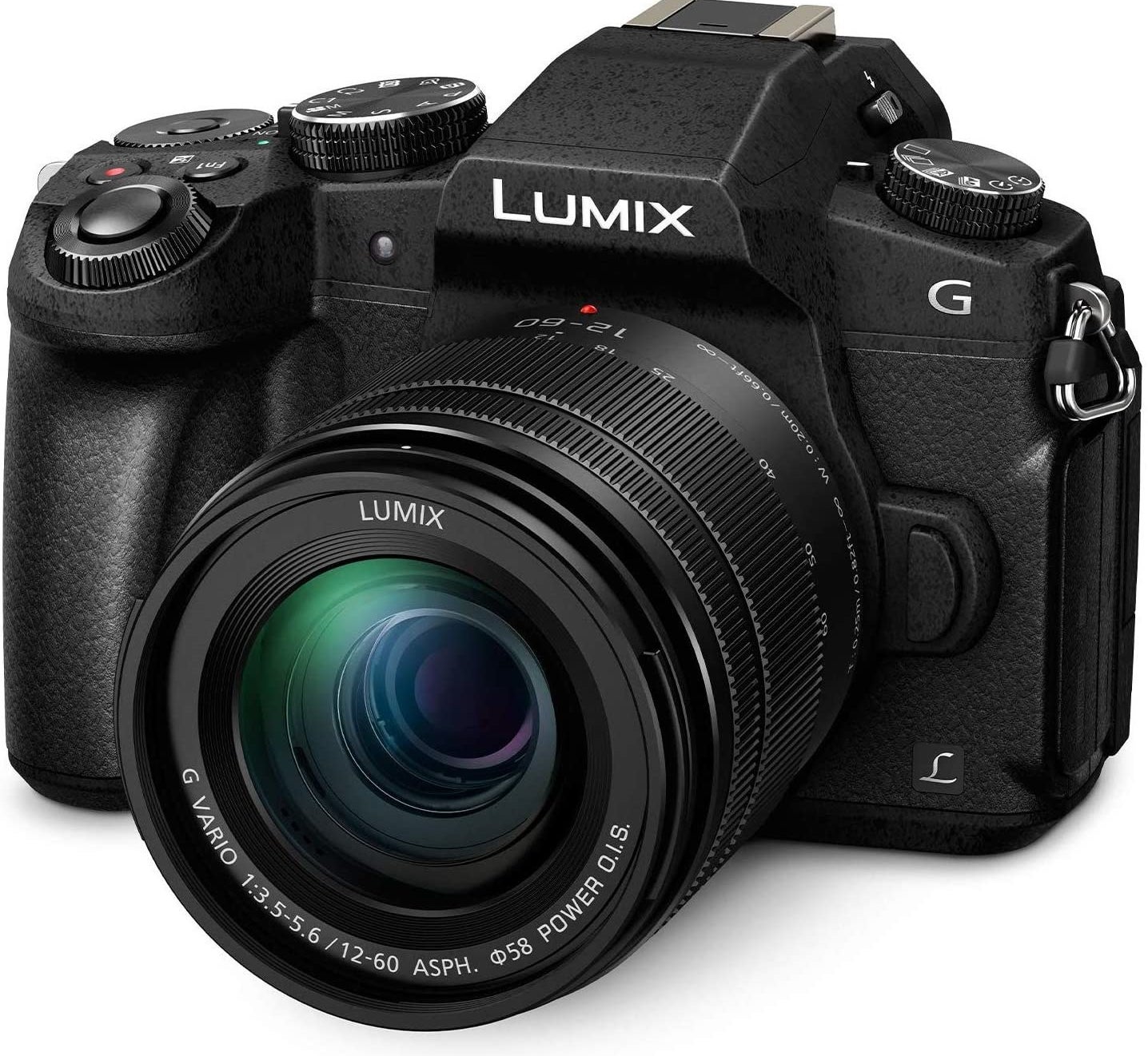 panasonic lumix digital camera