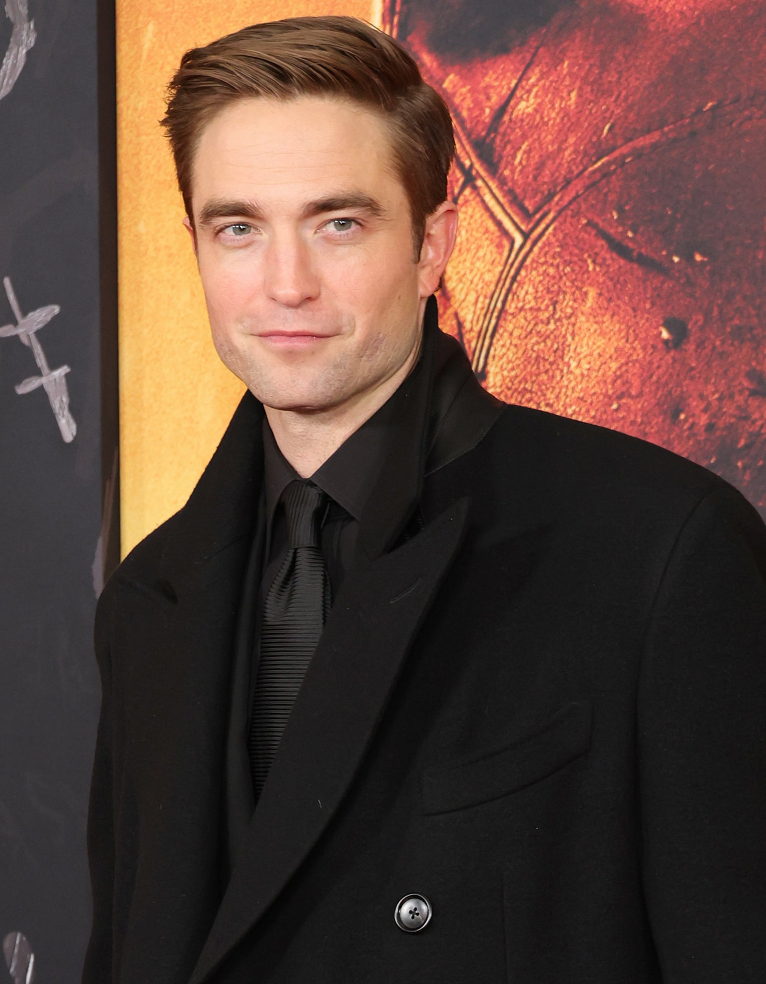 Robert Pattinson