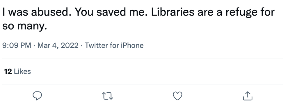People Share How Libraries Are A 