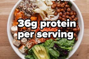 Protein bowl