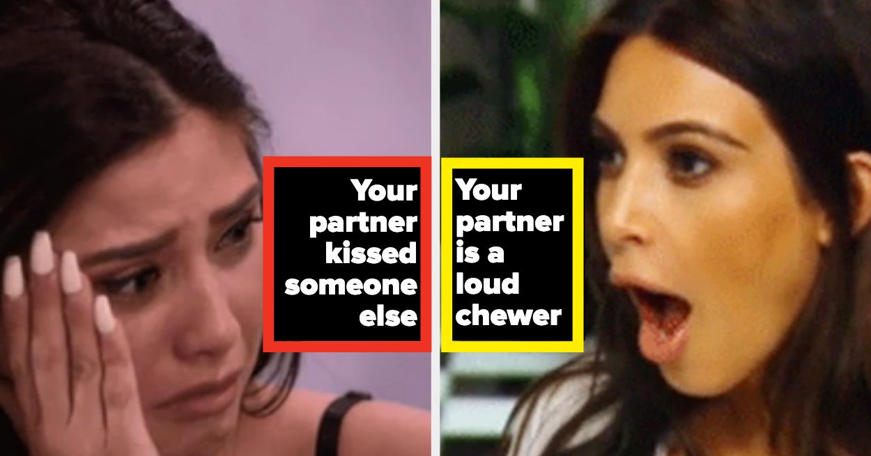 I'm Curious If You Think These Reasons To Break Up With Someone Are Completely Reasonable — Or Unreasonable