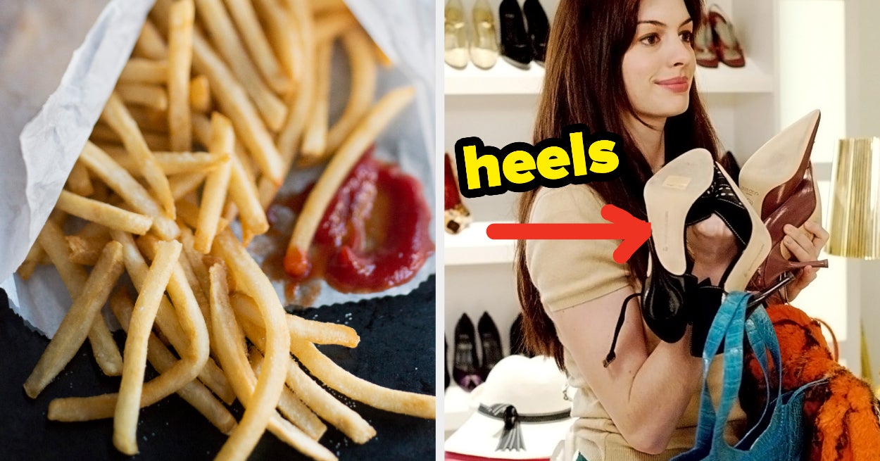 What Shoe Are You Quiz