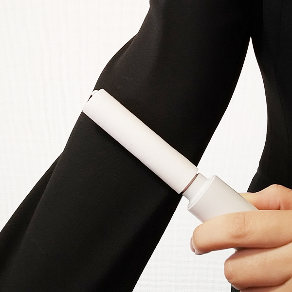 無印良品のおすすめ便利グッズ「携帯用衣類クリーナー」