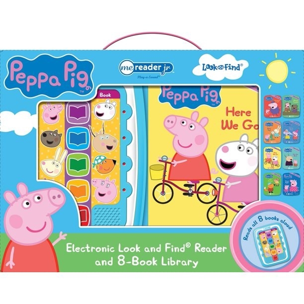 Peppa Pig Me Reader Jr