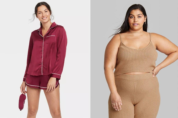 31 Lightweight Pieces Of Loungewear From Target That Are Perfect For Warm Weather