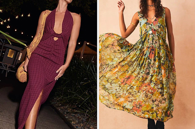 20 Dresses From Free People So Pretty I Just Had To Tell You About Them