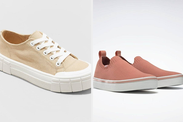 31 Comfortable Sneakers From Target You’ll End Up Wearing Every Day