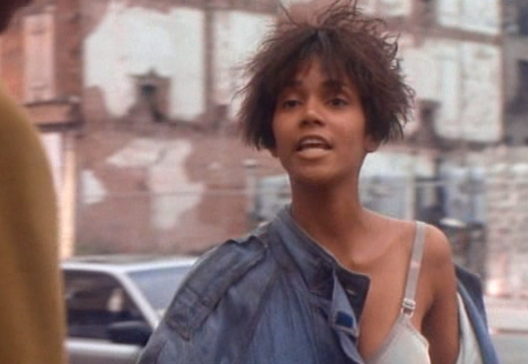 Halle Berry in &quot;Jungle Fever.&quot;