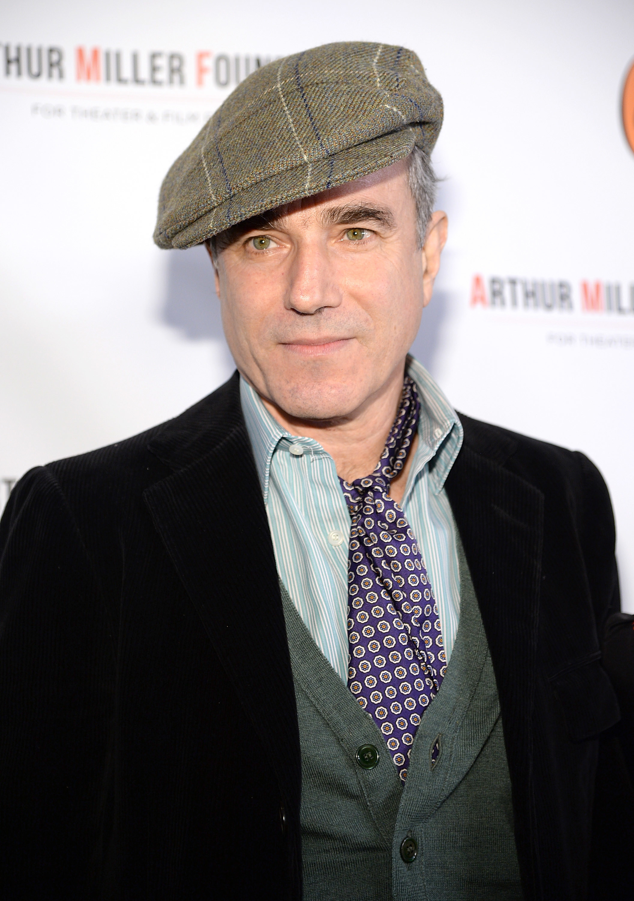 Daniel Day-Lewis